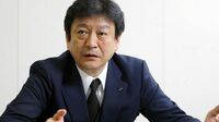 Interview｜東京電力ホールディングス社長 小早川智明 ｢再エネを､火力発電と並ぶ柱に育成｣