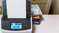 ペーパースキャナーはもはや必須アイテムだ ScanSnap iX1500