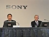 ソニー「解体」の日 復活への処方箋はあるか《上》