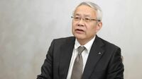 〈インタビュー〉時価総額は12兆円を突破､高い市場評価に三菱重工はどう応えるか。小澤壽人CFOに聞く
