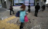 前場の日経平均は764円安､海外勢が売り 貿易戦争の懸念､東証33業種の全てが下落
