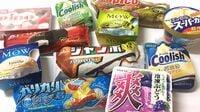 売れ筋｢アイス｣トップ100商品ランキング ガリガリ君が意外な結果､1位はあのモナカ