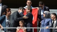 トルコが｢イスラム国｣撃退に消極的な理由