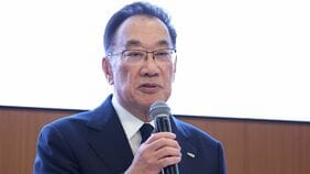 ニデック戒田社長｢｢ものづくり､人づくりそして品質を第一にした会社に戻す｣…監査意見取得へ月内の課題解消目指す
