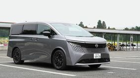 日産｢エルグランド｣と｢アルヴェル｣の関係がメルセデス･ベンツとBMWに似ていると思うワケ