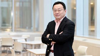 赤羽裕氏