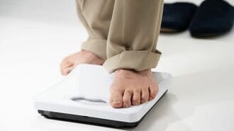 糖尿病を克服した人に共通する体重減の重大事実