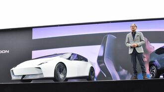 ホンダ上場来初の赤字､EV失速で脱エンジン撤回