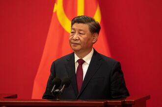 中国現代化成功のカギは共産党の指導力堅持