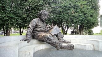 海に出ては溺れる…アインシュタインの"失敗談"