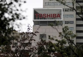 東芝の個人株主約70人が集団訴訟へ