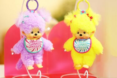 2025年のブーム｢モンチッチ｣｢ミャクミャク｣