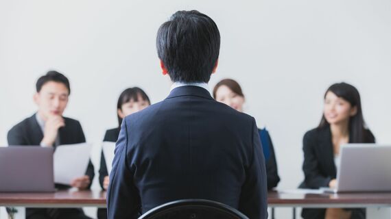 就職活動