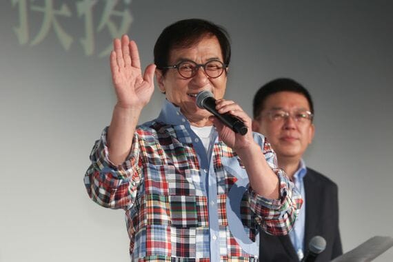 ジャッキー・チェン