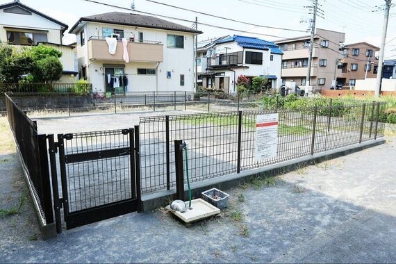 ハラッパ団地