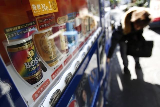 Jtの自販機事業は サントリー食品へ ロイター 東洋経済オンライン 経済ニュースの新基準