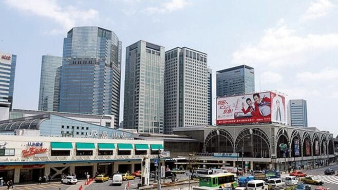 リニアに山手線新駅､大変貌遂げる品川