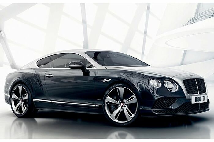 ベントレー コンチネンタル GT V8 S ムーンクラウド エディション｜Bentley Continental GT V8 S Mooncloud Edition