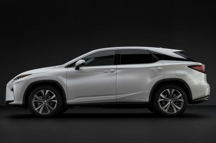 レクサス・RX450h “version L”