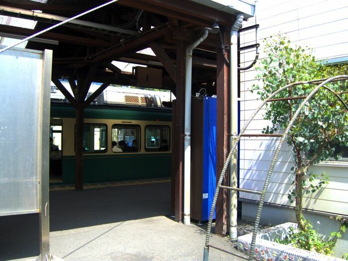 江ノ電江ノ島駅
