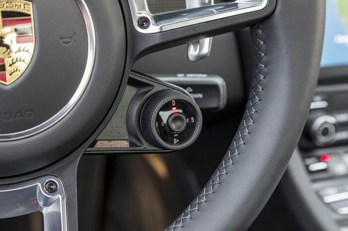 ポルシェ 911 ターボS ｜Porsche 911 Turbo S