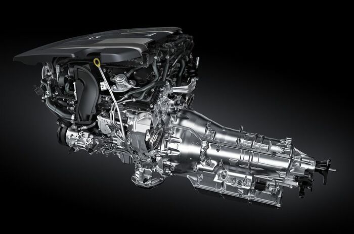 レクサス LS500｜Lexus LS500