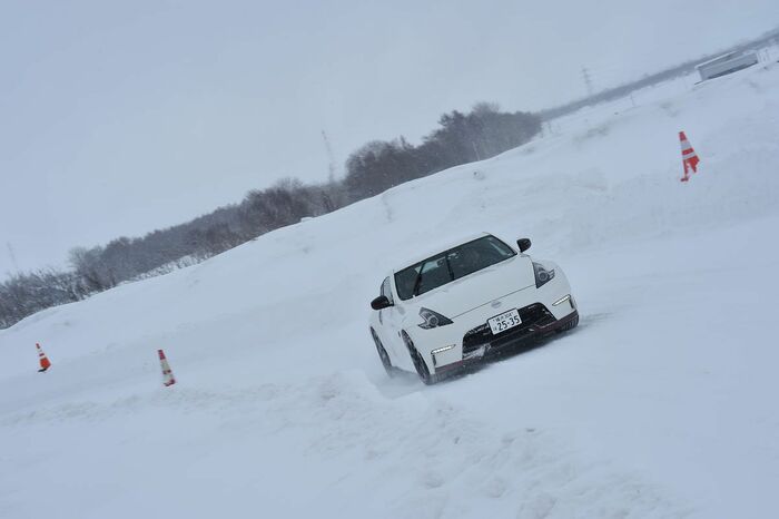 フェアレディZ NISMO 正面④