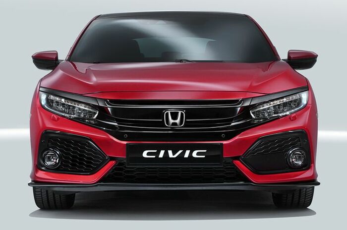 ホンダ シビック ハッチバック｜HONDA CIVIC HATCHBACK
