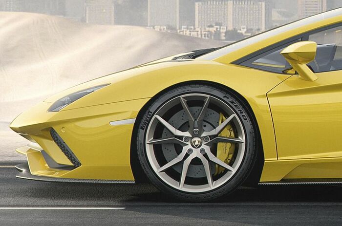ランボルギーニ アヴェンタドールS｜Lamborghini Aventador S