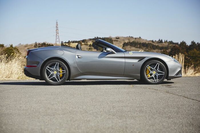 フェラーリ カリフォルニアT HS（ハンドリング・スペチアーレ）｜Ferrari California T HS