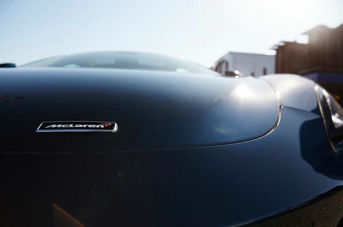 マクラーレン 570GT｜McLaren 570GT