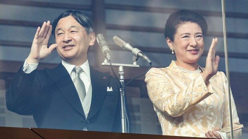 2020年1月、令和にお代替わりをしてから初めての「新年一般参賀」。皇居には皇室の方々をひと目見ようと、およそ6万9千人の国民が集まった。