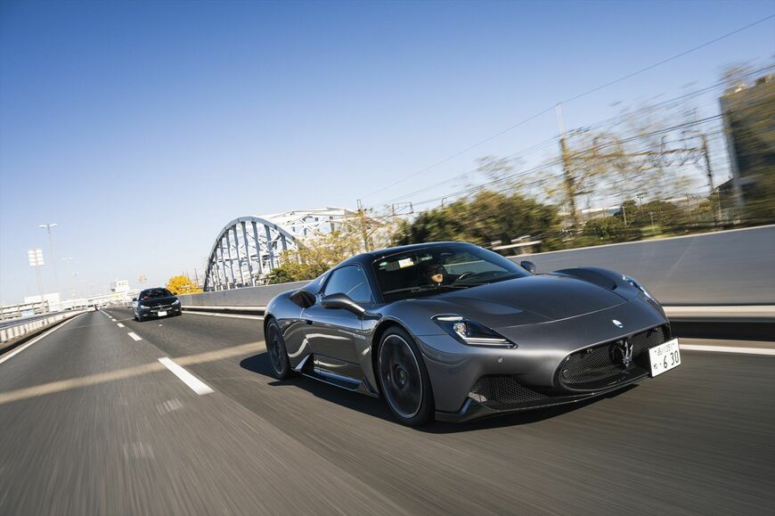 写真：Maserati Japan