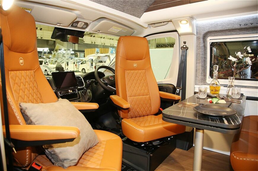 トイファクトリー「ダヴィンチ ルッソ6.0」（筆者撮影）