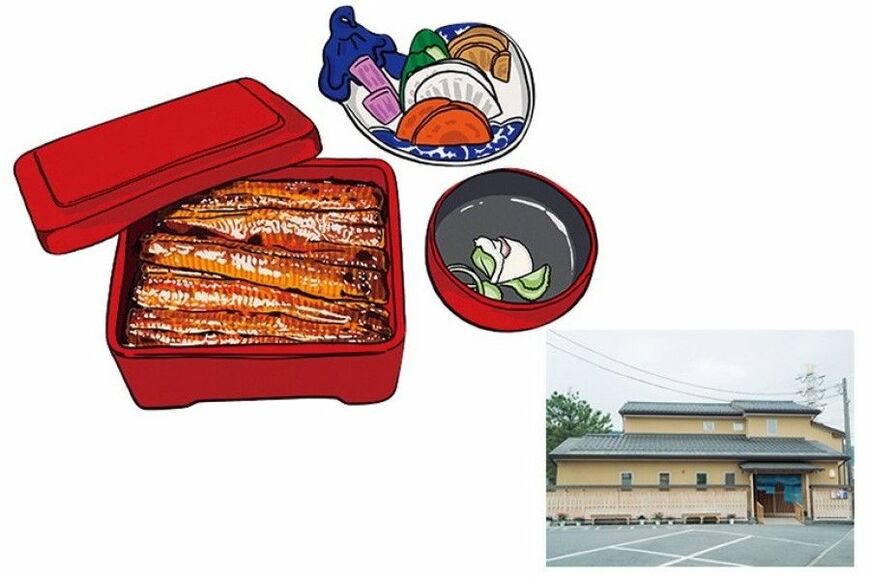 うな重 5940円（写真：OCEANS編集部）