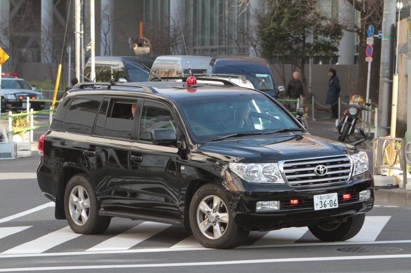 日本が誇る 高級パトカー軍団 鉄壁警護の子細 雑学 東洋経済オンライン 社会をよくする経済ニュース