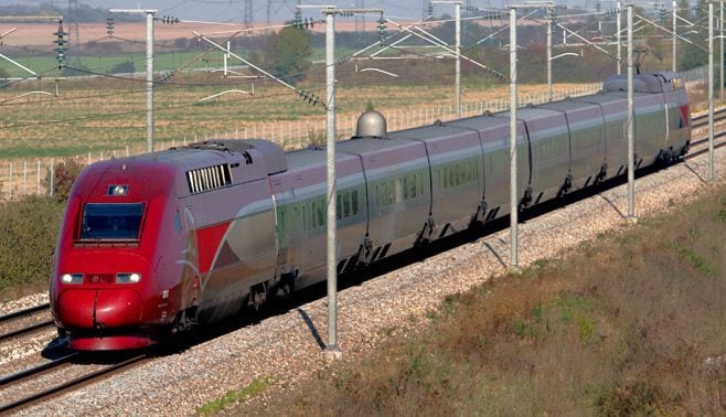 ヨーロッパは 鉄道テロ とどう戦っているか 海外 東洋経済オンライン 社会をよくする経済ニュース