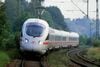 ペンドリーノのシステムを採用したドイツの高速列車