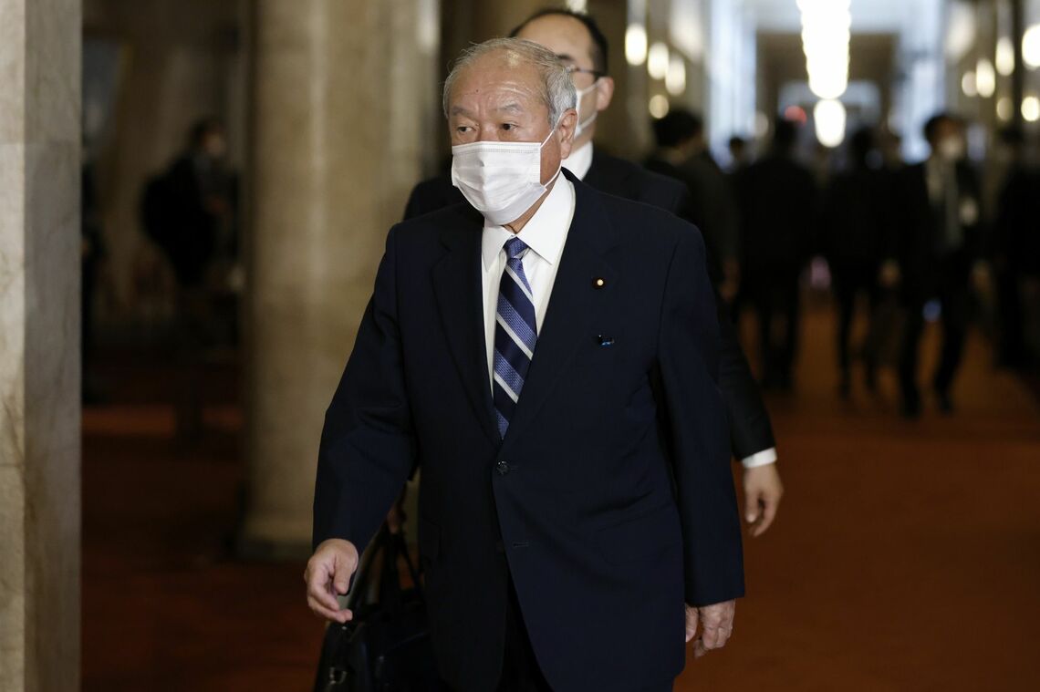 国会での日銀黒田総裁発言を鈴木財務相が解説 ブルームバーグ 東洋経済オンライン 社会をよくする経済ニュース