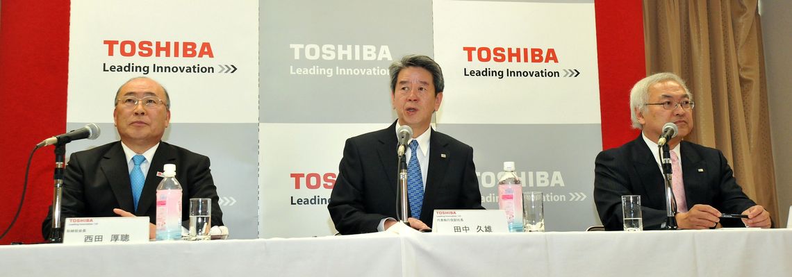 東芝 もはや修復不能だった歴代社長の確執 週刊東洋経済 ビジネス 東洋経済オンライン 社会をよくする経済ニュース