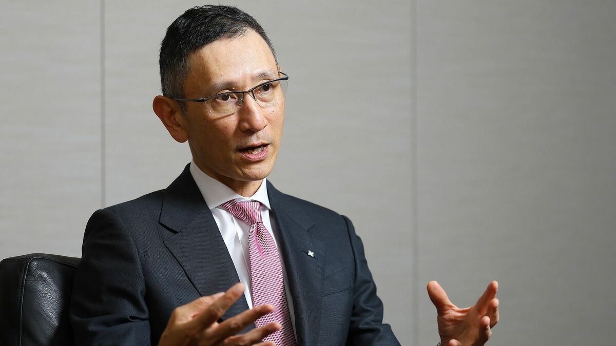 三井住友信託｢金利ある世界でもバランスシートは拡大しない｣独自戦略の勝算…米山新社長に直撃 | ビジ