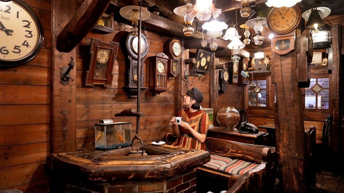 開店前に行列も｢昭和の純喫茶｣の知られざる魅力 ｢若者やインバウンド客