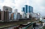 百貨店やホテルが立ち並ぶ池袋