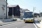 大沼乗降場周辺にはBRTの整備に合わせて新しい住宅地が開発中