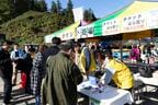 「車両基地酒場」はチケットを事前に購入する仕組み