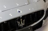 オートモビルカウンシル2025でのマセラティ ジャパンの展示内容（筆者撮影）