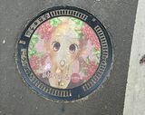 マンホール
