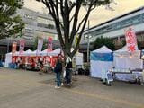 2025年7月8日～31日で開催の「ほろ酔いテラス」（筆者撮影）