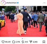 大谷翔平と真美子夫人