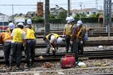 東武エンジニアリング　春日部軌道区